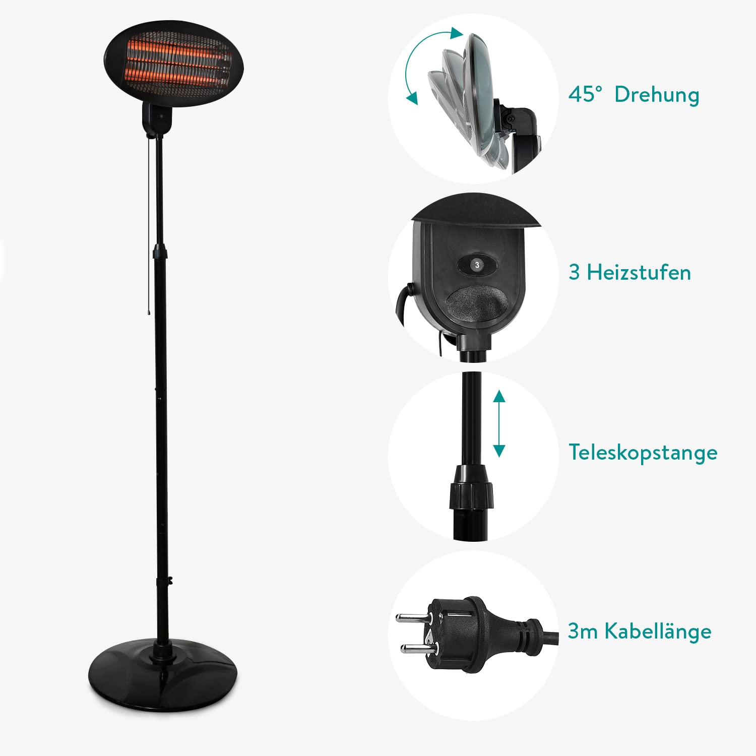 navaris-children-baby-heizstrahler-standfu-schwarz-2000w image 3