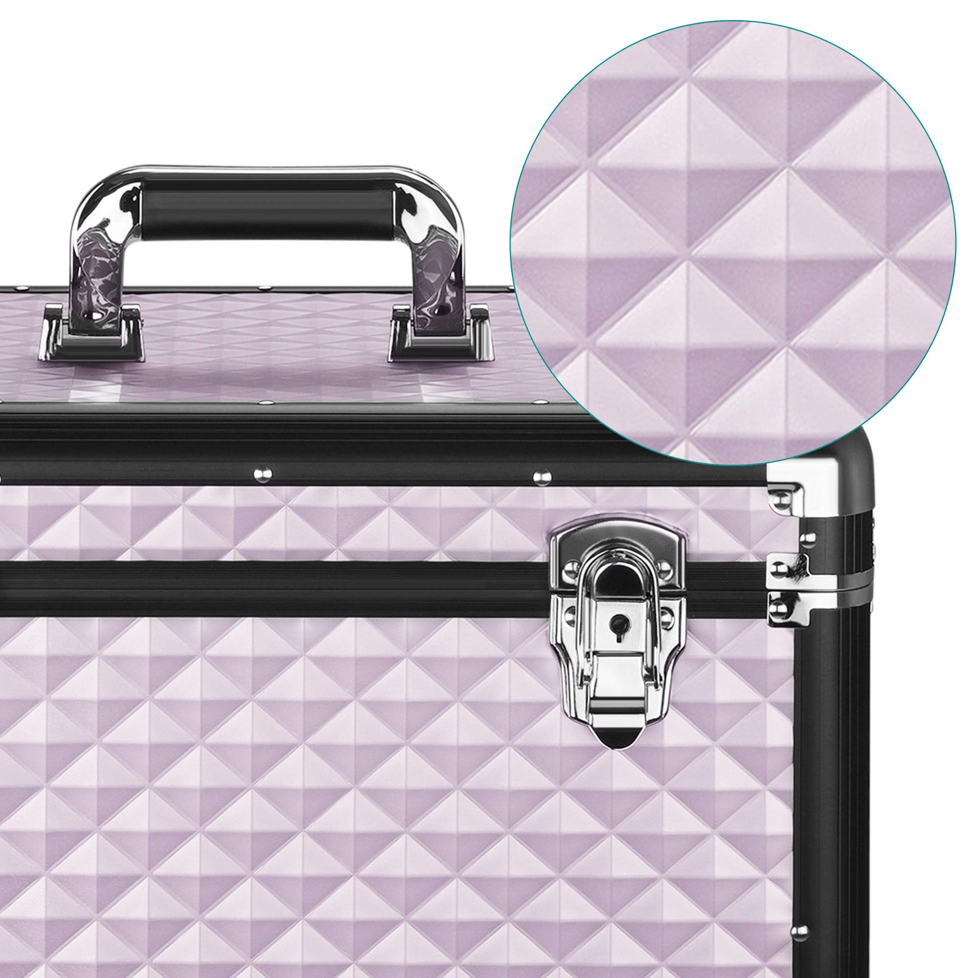 navaris-travel-putzbox-putzkasten-f-r-pferde-abschlie-bar-aluminium image 4