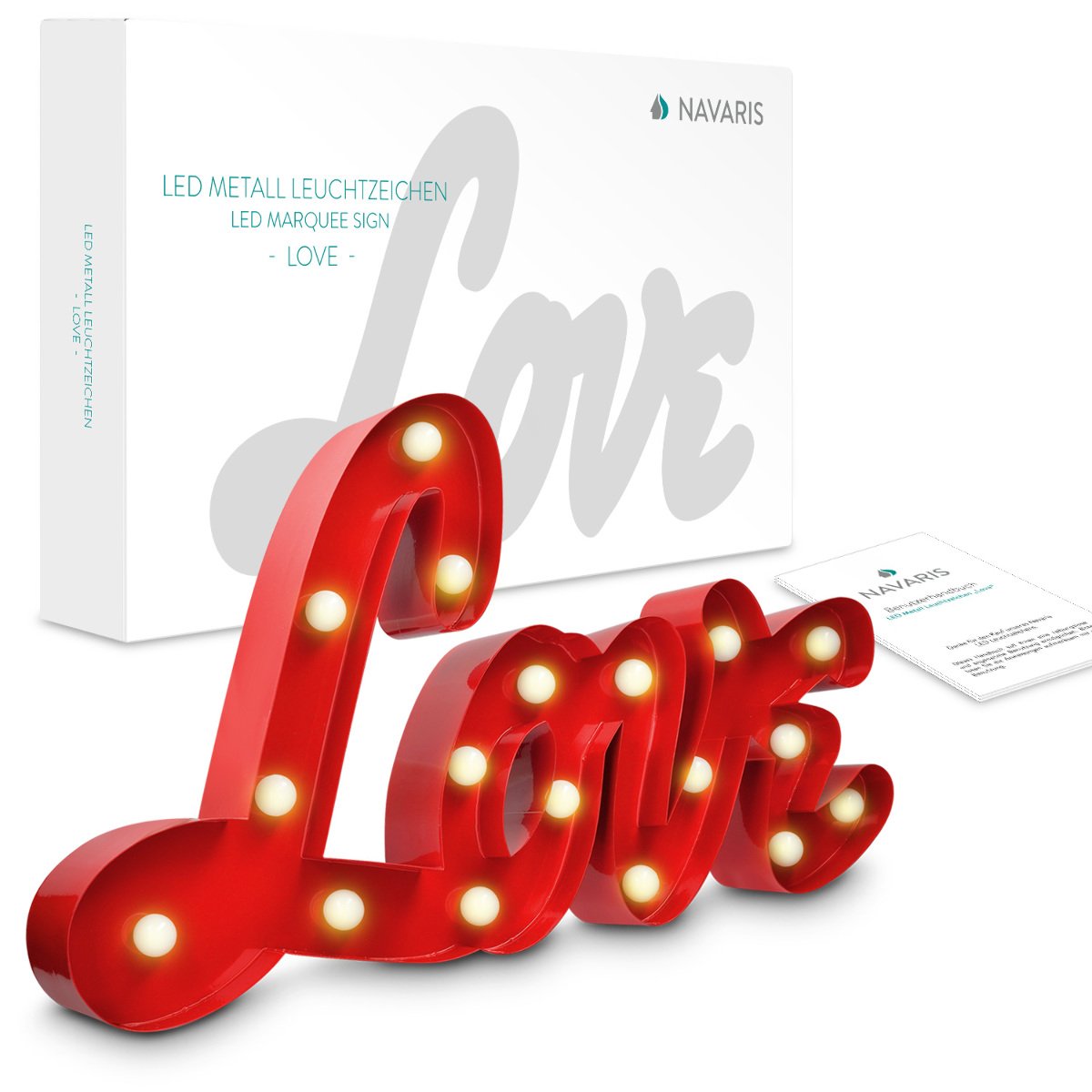 navaris-led-schriftzug-love-leuchtbuchstaben-rot-warmwei image 6