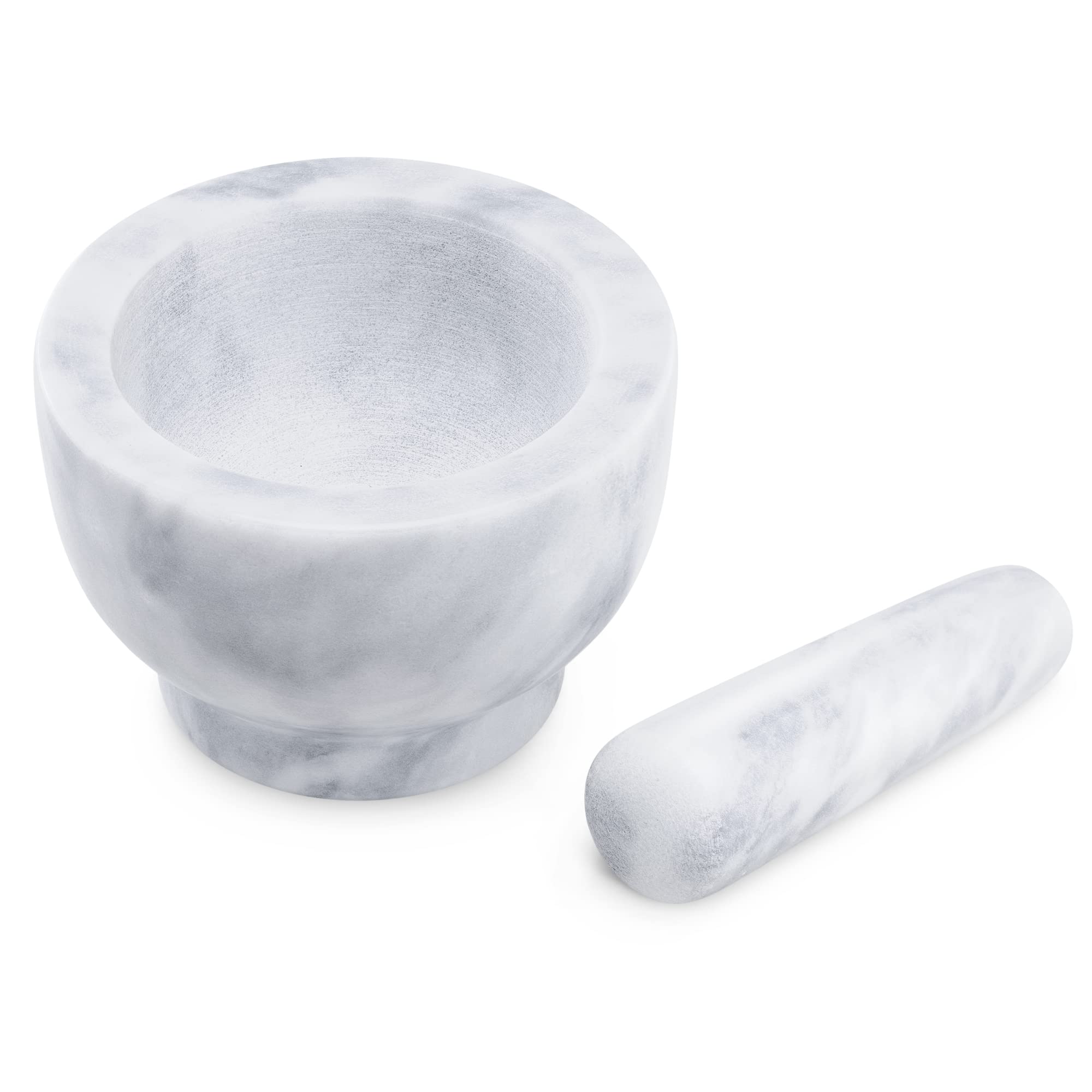 navaris-kitchen-m-rser-st-el-marmor-wei-13cm-set image 5