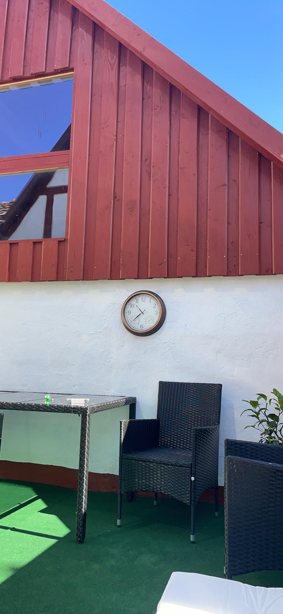 Ganz gut
