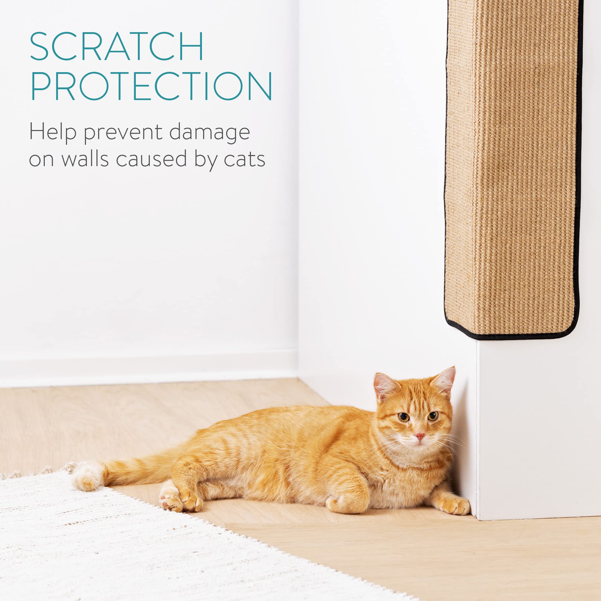 navaris-animals-kratzmatte-katze-sisal-60x32-cm-wand-boden image 3