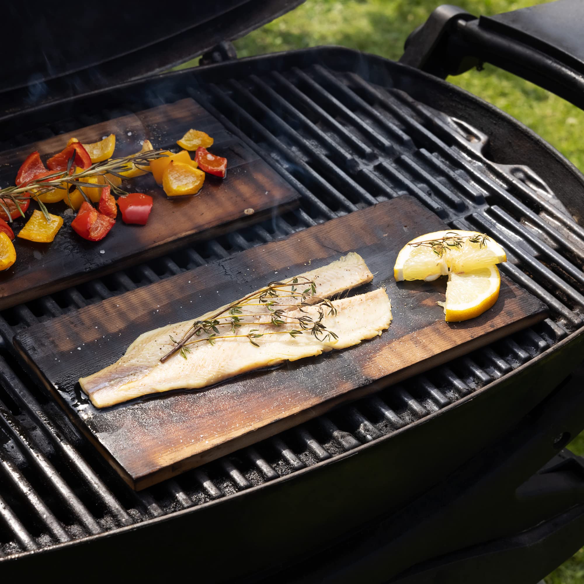 navaris-kitchen-grillbretter-zedernholz-6x-35x14-cm image 4