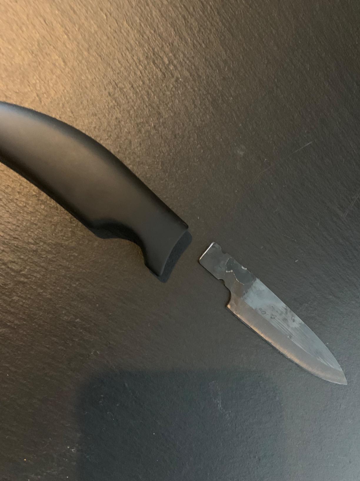 Richtig scharf