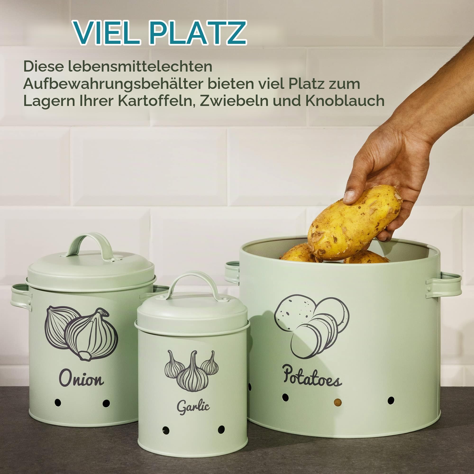 navaris-kitchen-vorratsbeh-lter-3tlg-eisen-set-mit-deckel image 3