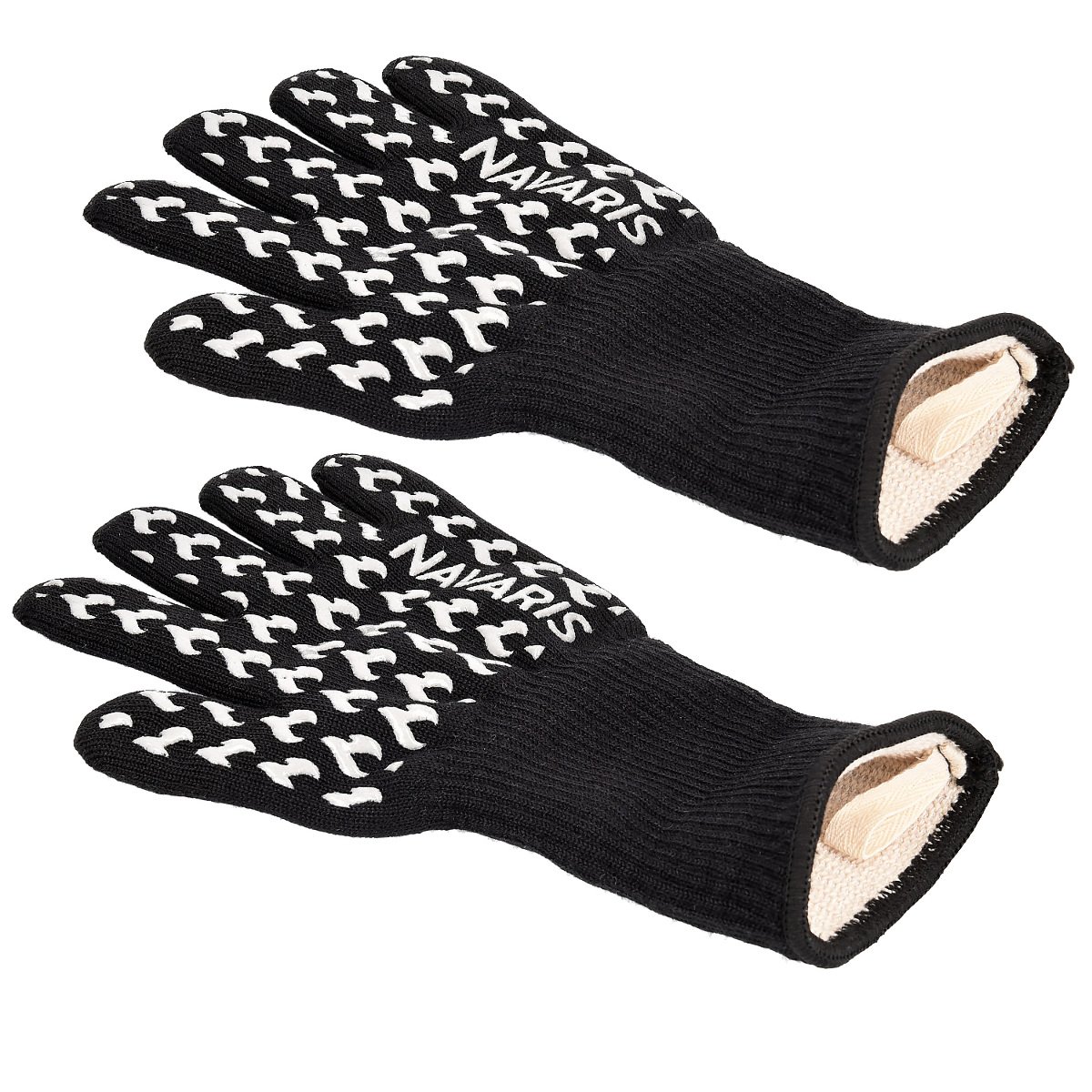 navaris-kitchen-grillhandschuhe-ofenhandschuhe-500-c-silikon image 8