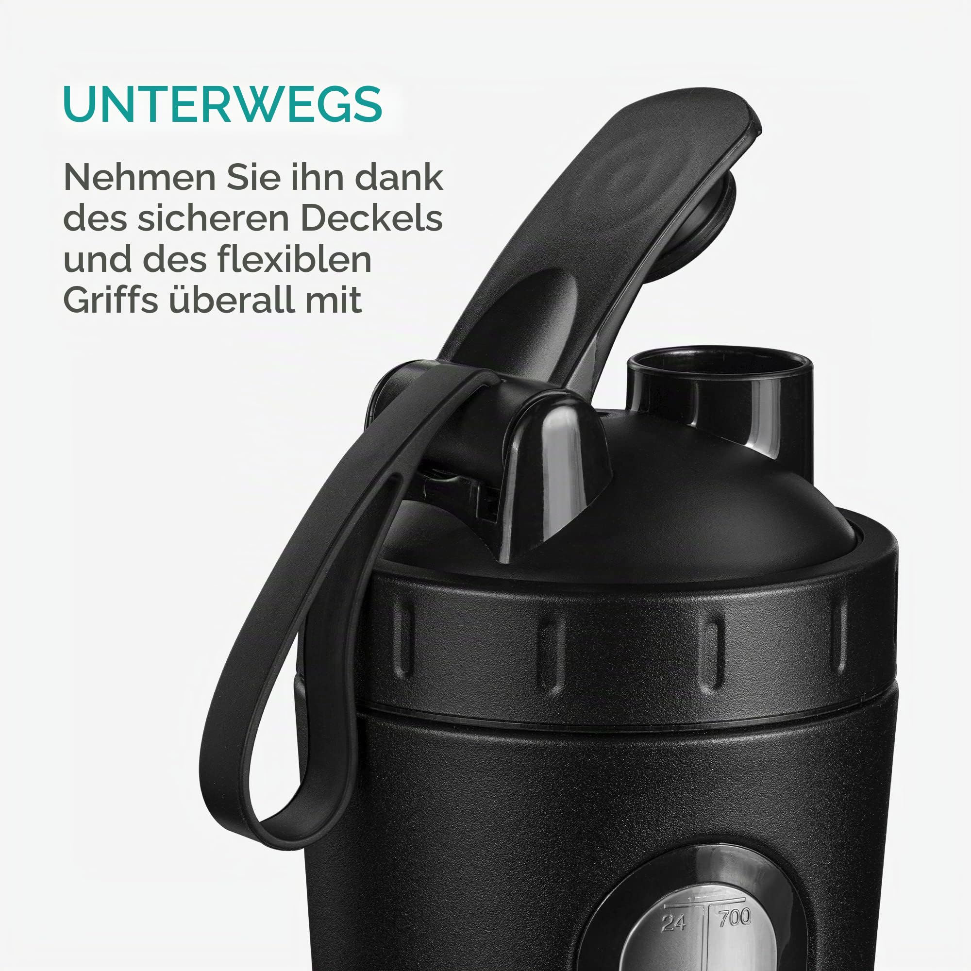 navaris-protein-shaker-edelstahl-750ml-eiwei-shaker-mit-ball image 6