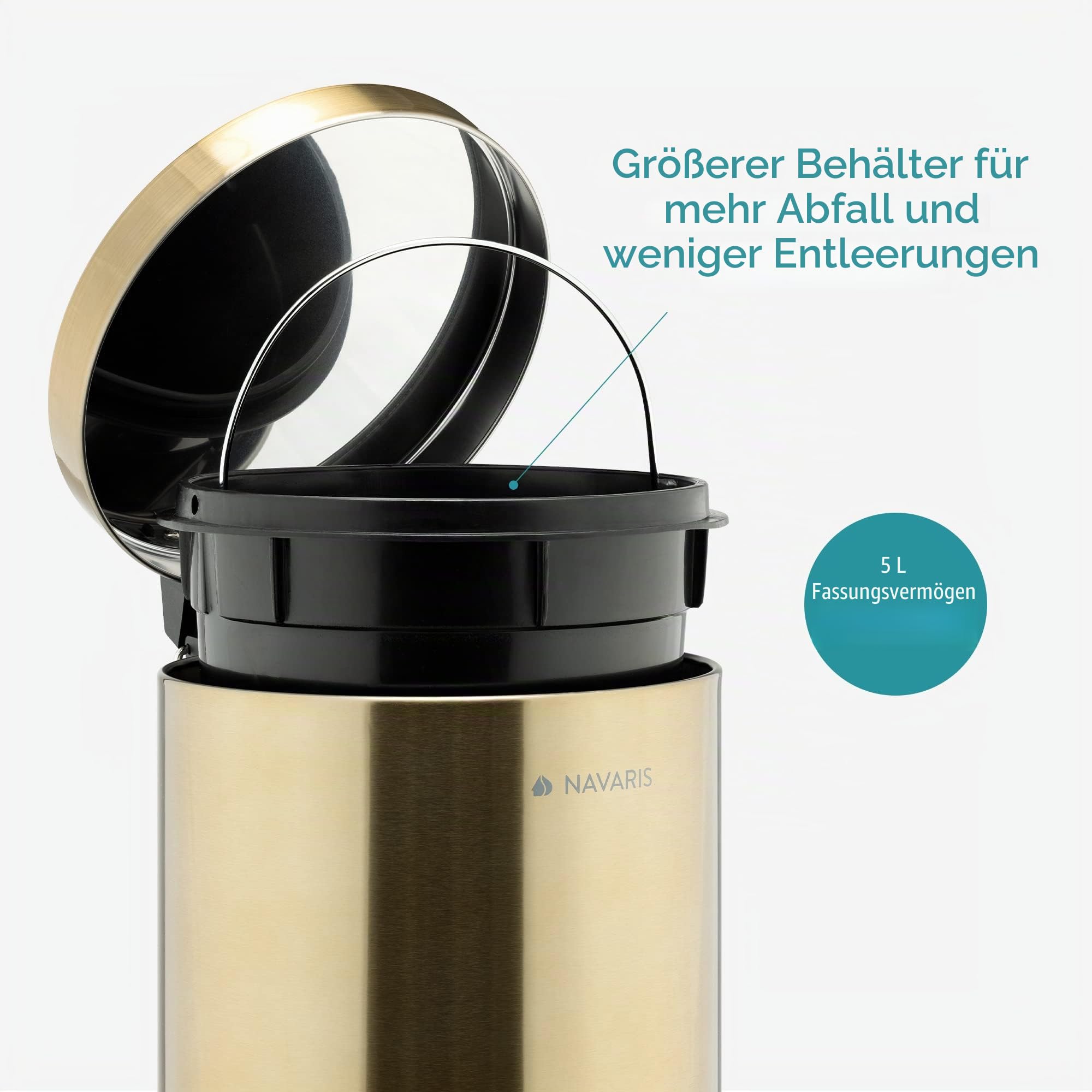navaris-beauty-m-lleimer-5l-gold-treteimer-soft-close image 5