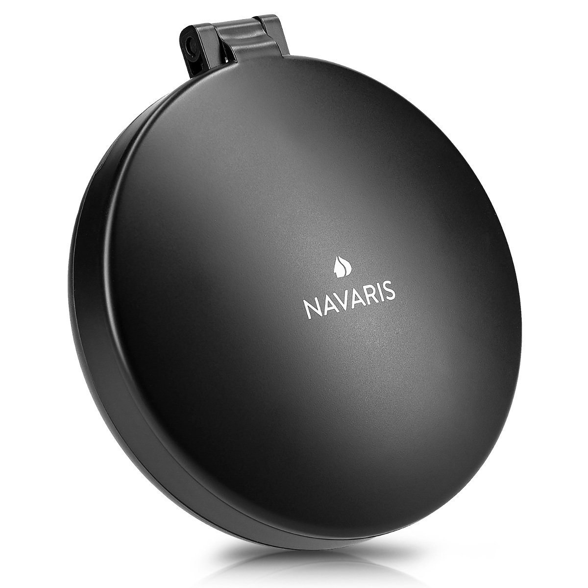 navaris-lighting-led-taschenspiegel-5fach-schwarz-klappbar image 5