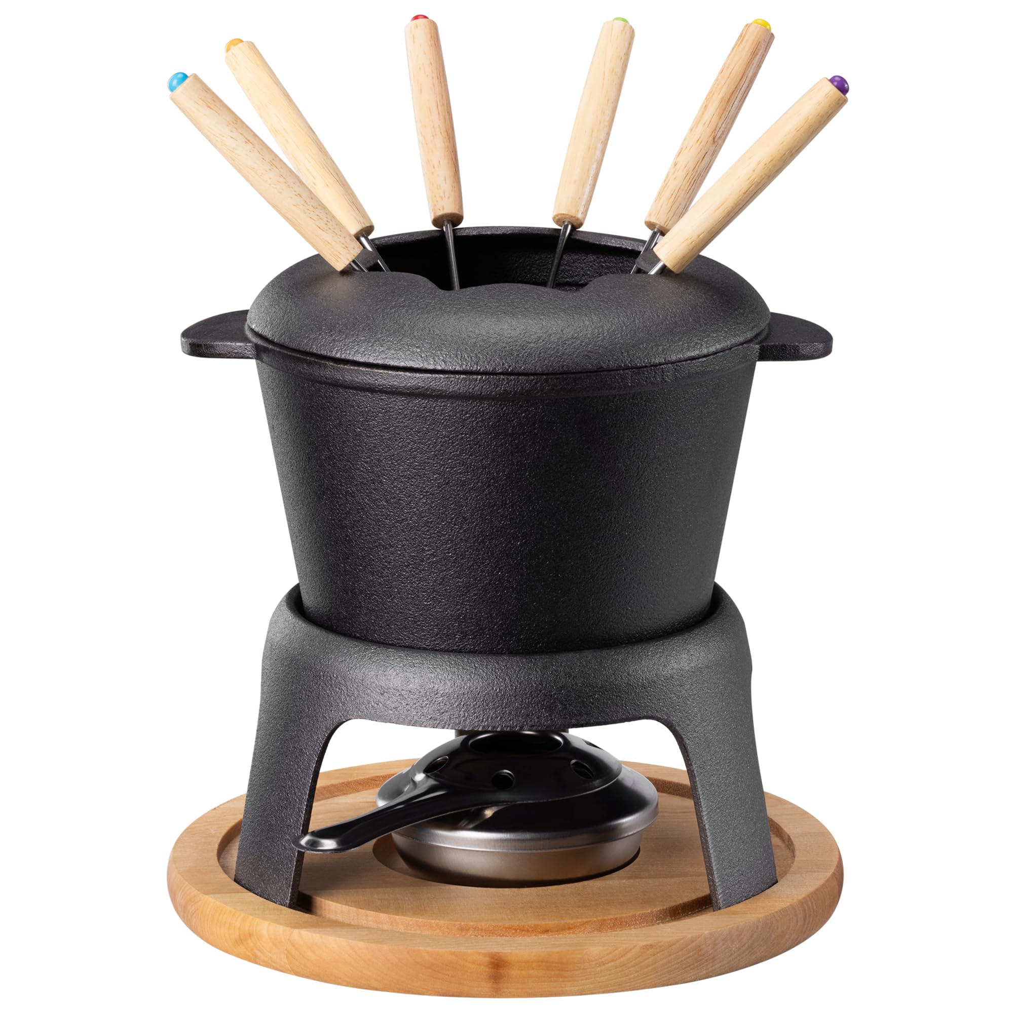 navaris-kitchen-fondueset-gusseisen-6-personen-k-sefondue image 7