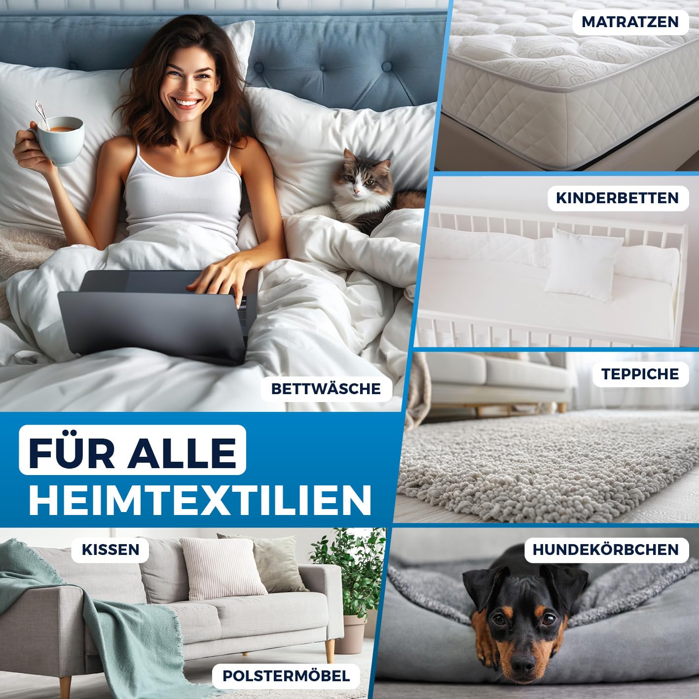 cleanmaxx-milbensauger-uv-c-hepa-matratzenreiniger-300w image 4