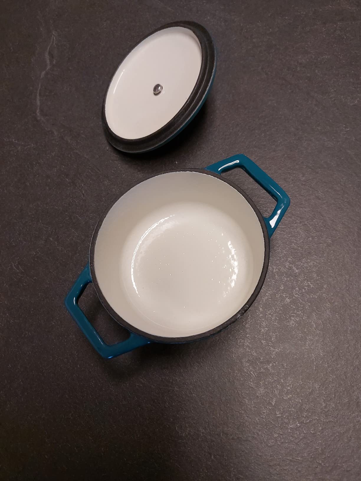 Elegant schlicht