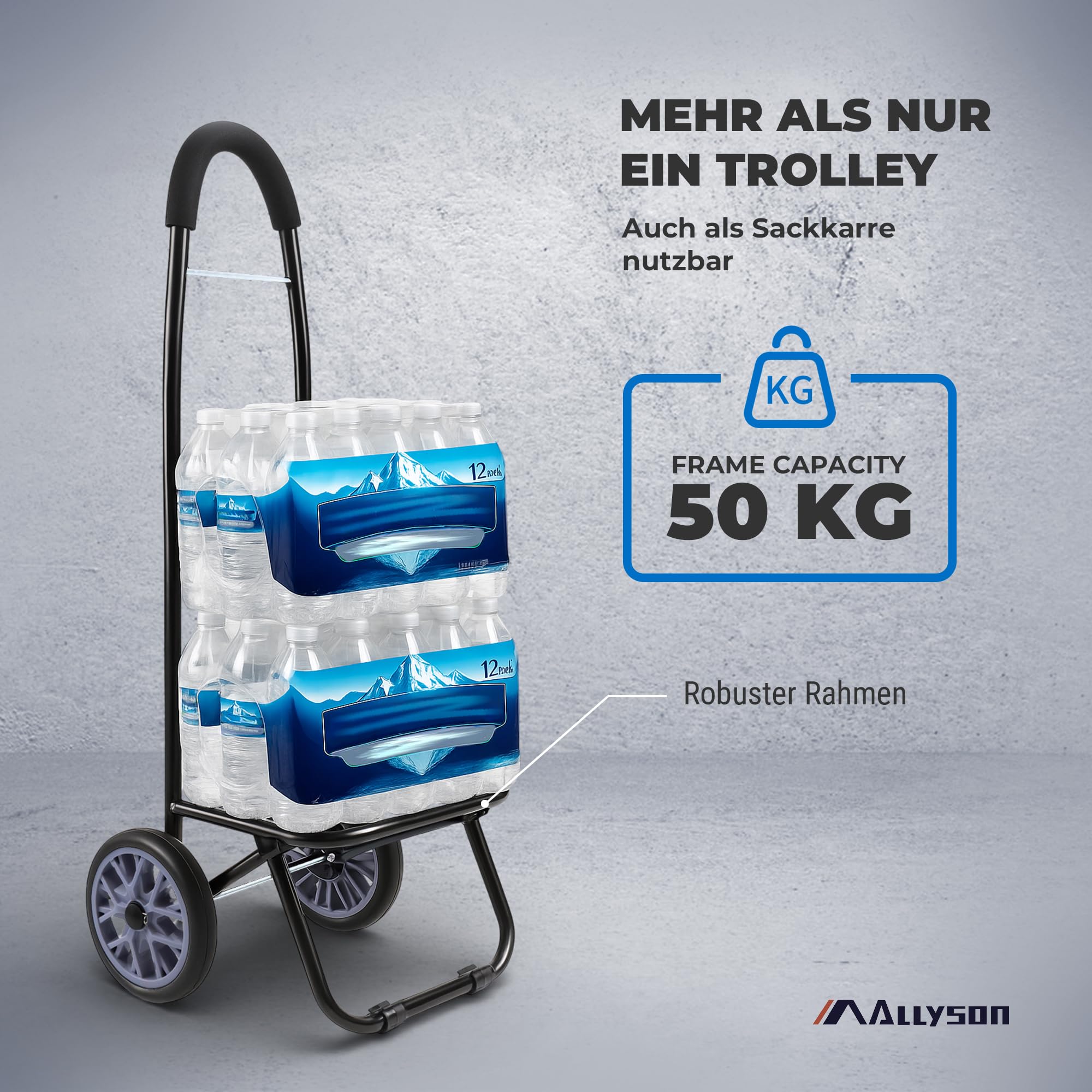 allyson-shopping-trolley-45l-gr-n-k-hltasche-klappbar image 4