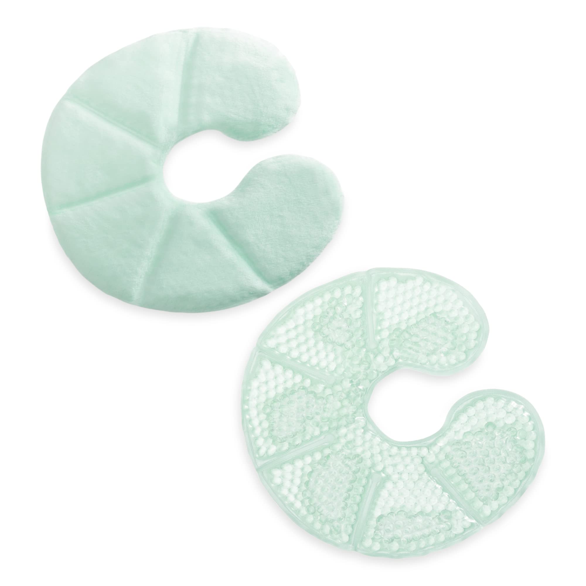 navaris-thermo-pads-brustkissen-gel-2-stk-k-hlkissen-gr-n-wiederverwendbar image 6