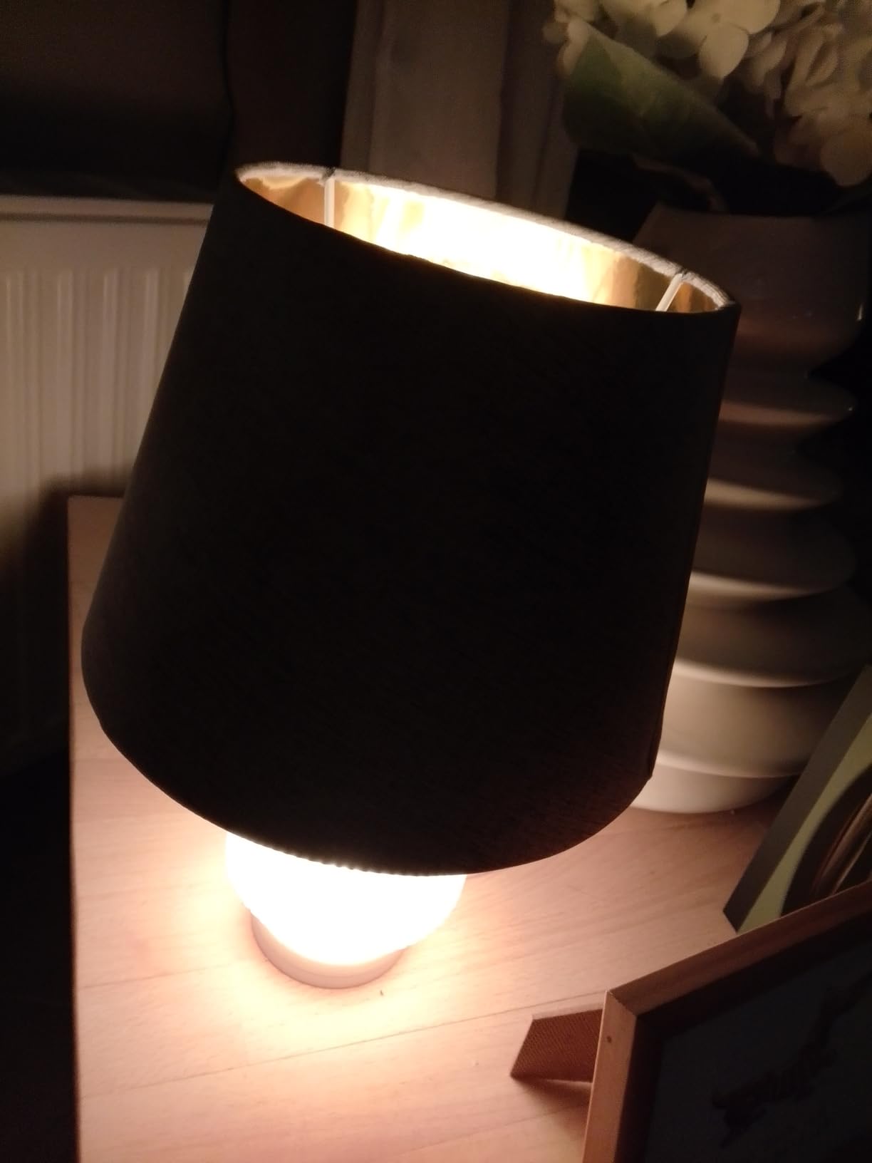 Gemütliches Licht