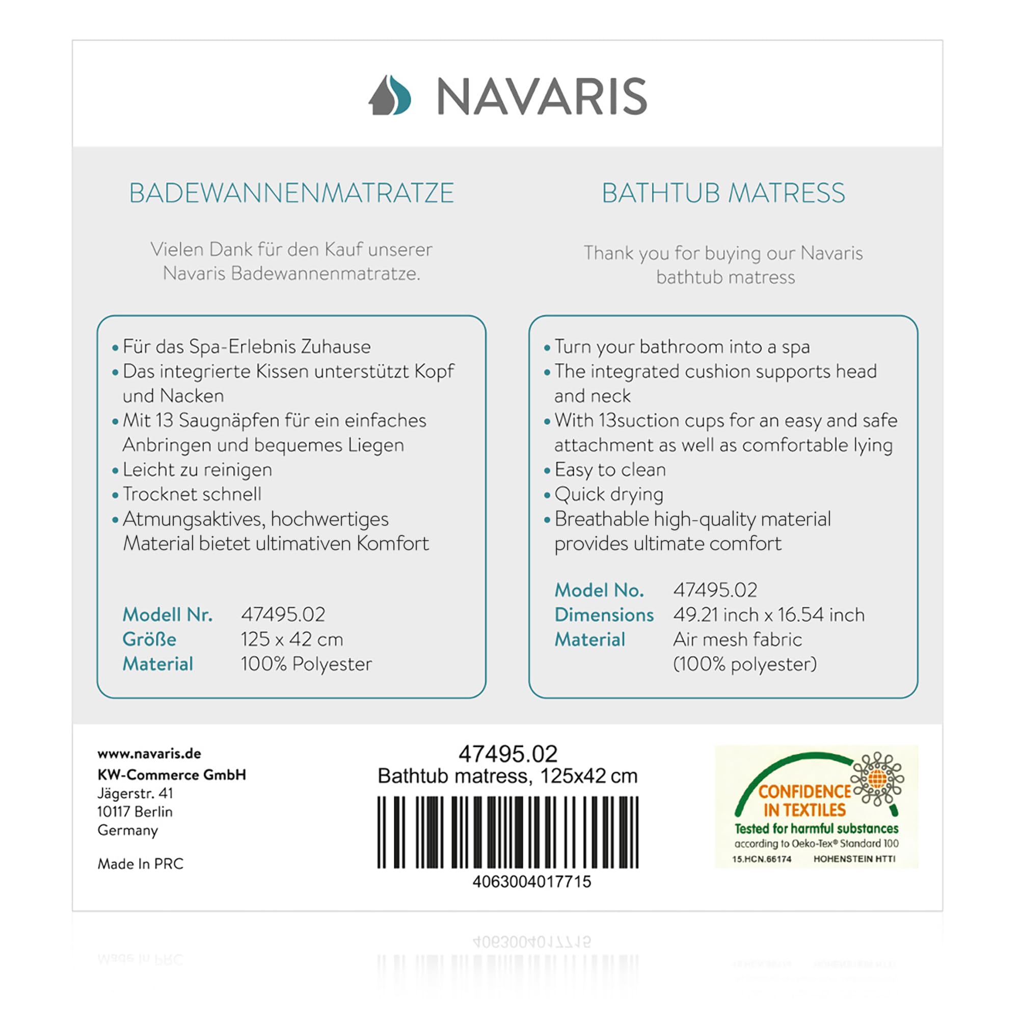 navaris-beauty-badewannenmatte-ganzk-rper-125x42cm-wei image 7