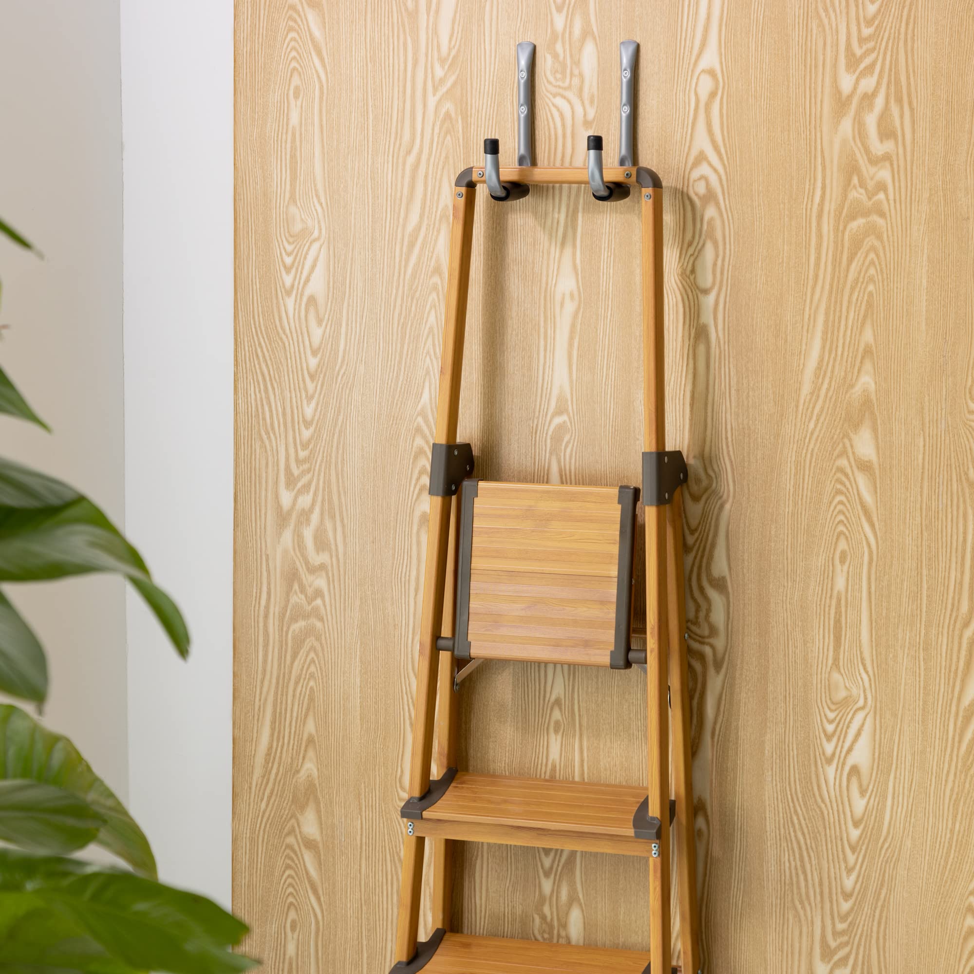 navaris-sport-garagenhaken-set-12tlg-wand-decke-stahl-40kg image 2
