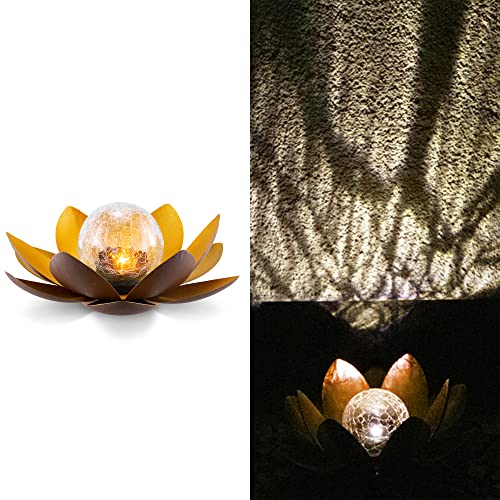 navaris-lighting-solar-lotus-laterne-warmwei-ip44 image 8