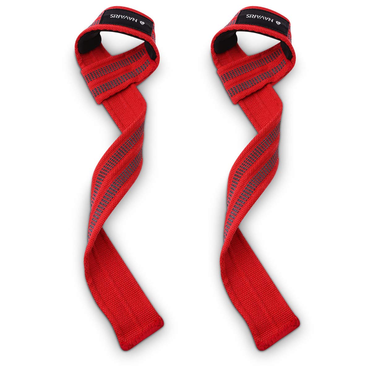 navaris-zughilfen-neopren-61cm-straps-mit-tasche image 1