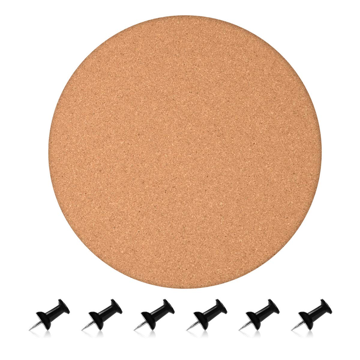 navaris-kork-pinnwand-3er-set-weltkarte-rund-mit-pins image 3