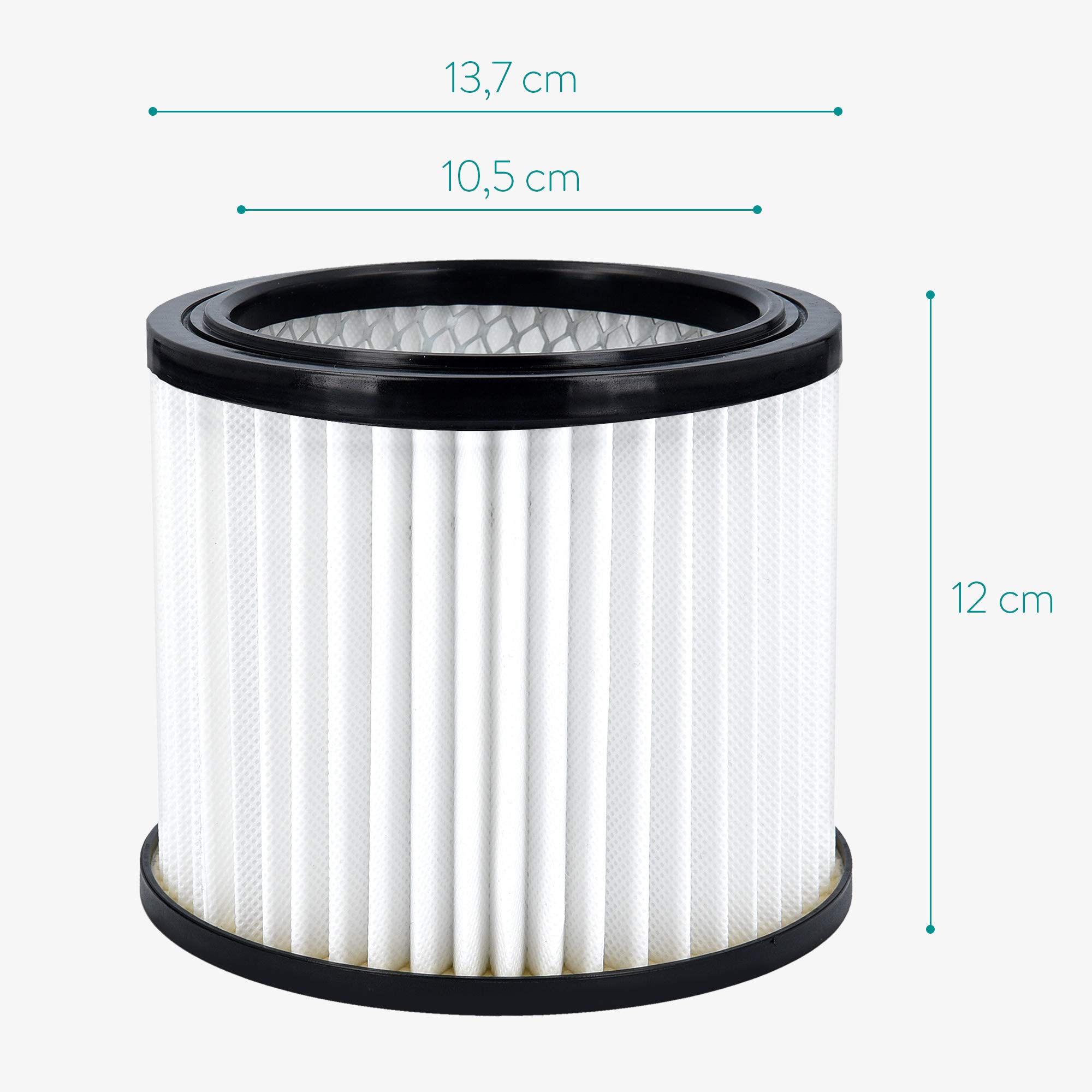 navaris-asche-filter-hepa-ersatzfilter-aschesauger-universal image 4