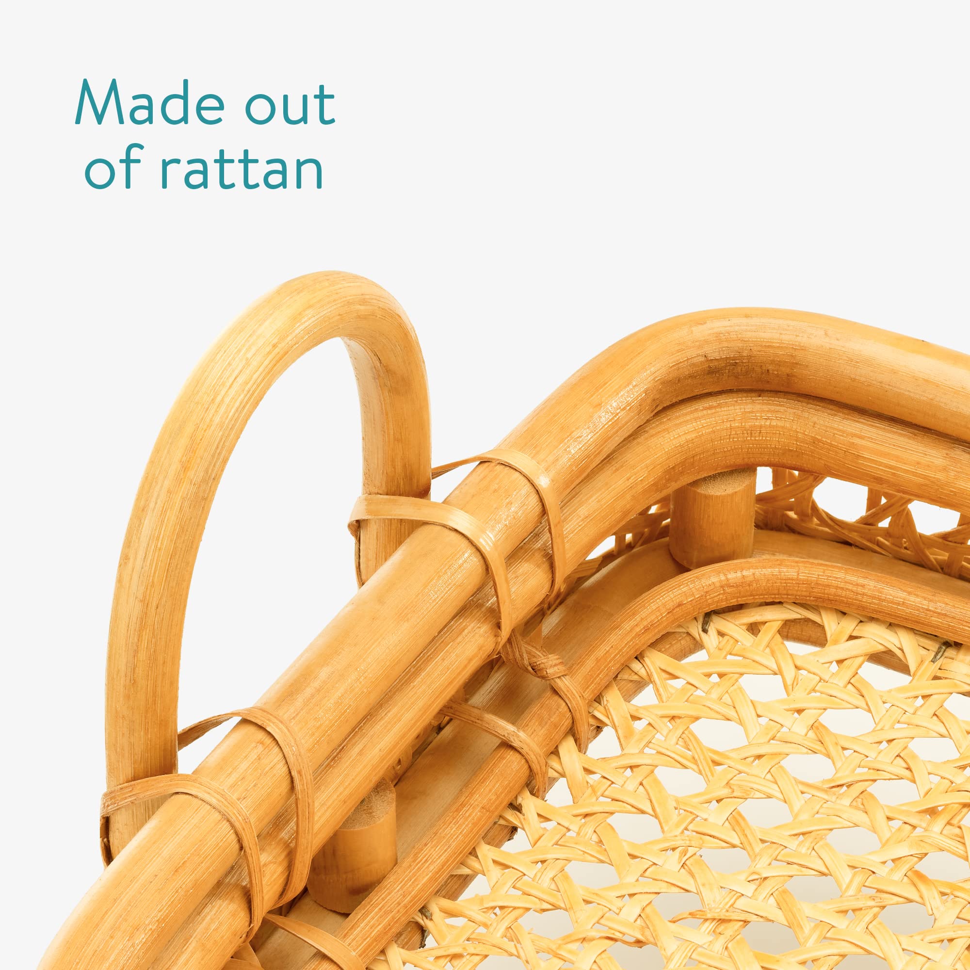 navaris-kitchen-tablett-rattan-39x26x12cm-hellbraun-geflochten image 4