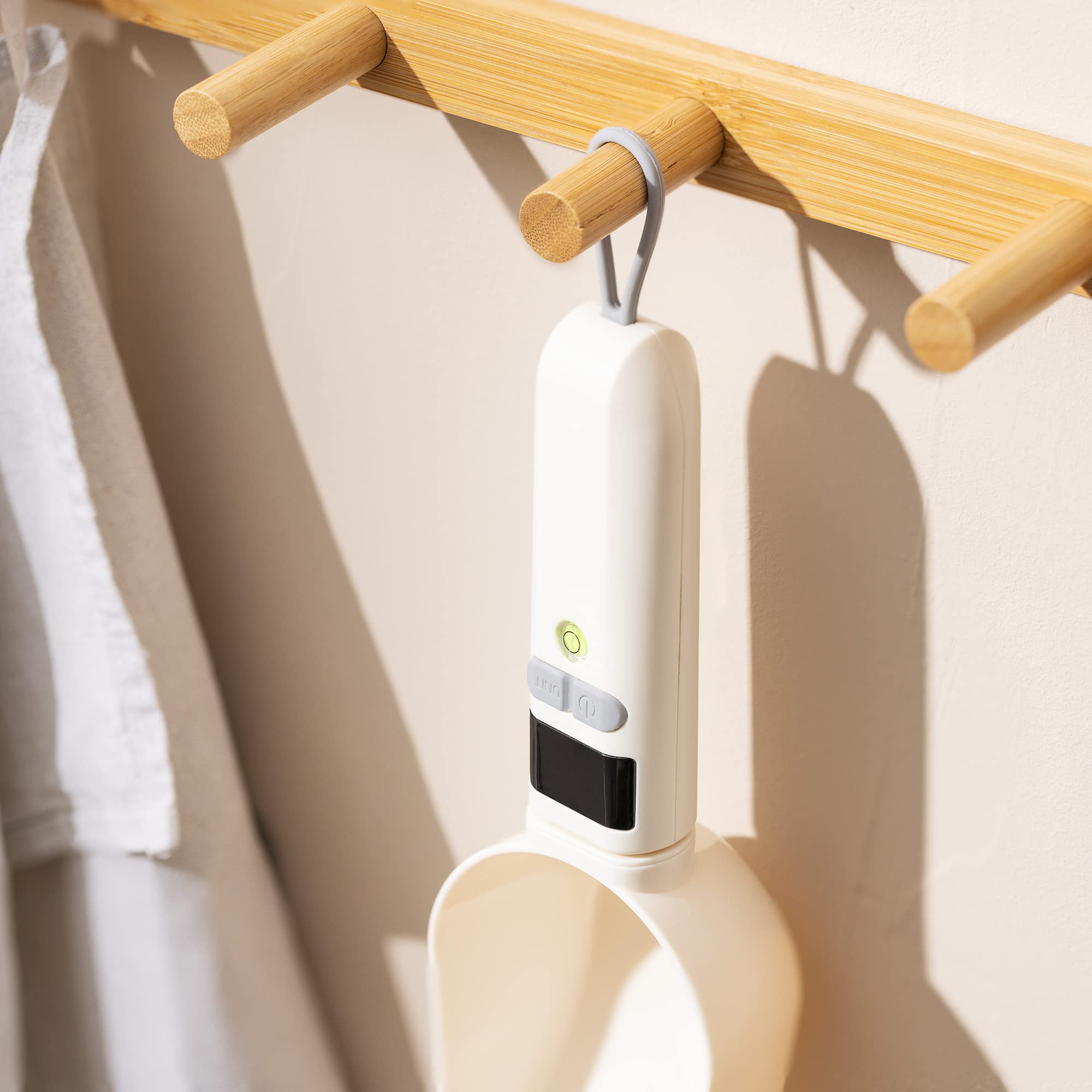 navaris-animals-messschaufel-mit-waage-250-ml-usb image 4