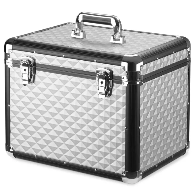navaris-travel-putzbox-putzkasten-f-r-pferde-abschlie-bar-aluminium-2 image 1