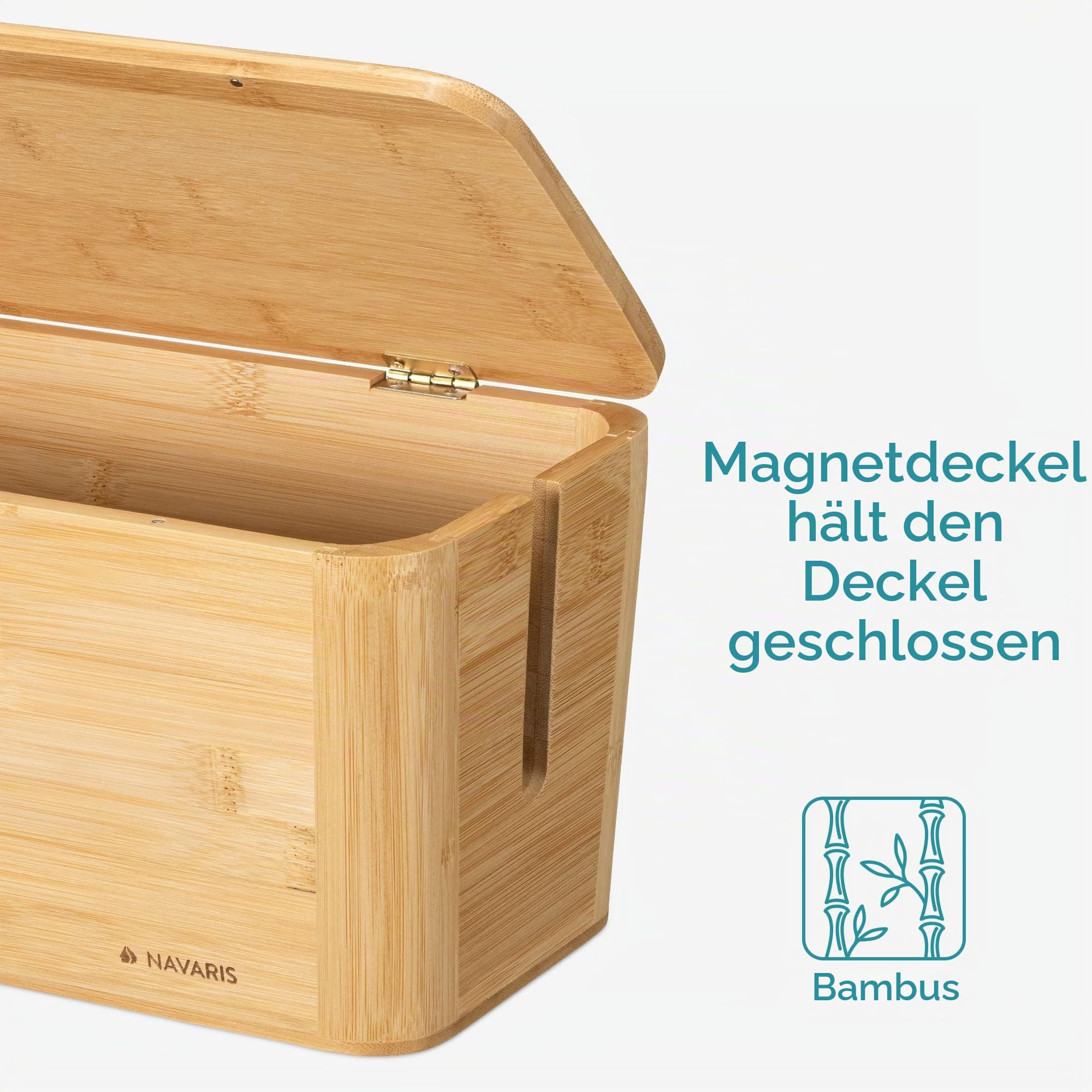 navaris-kabelbox-bambus-xl-39x16x16-cm-braun-mit-deckel image 4