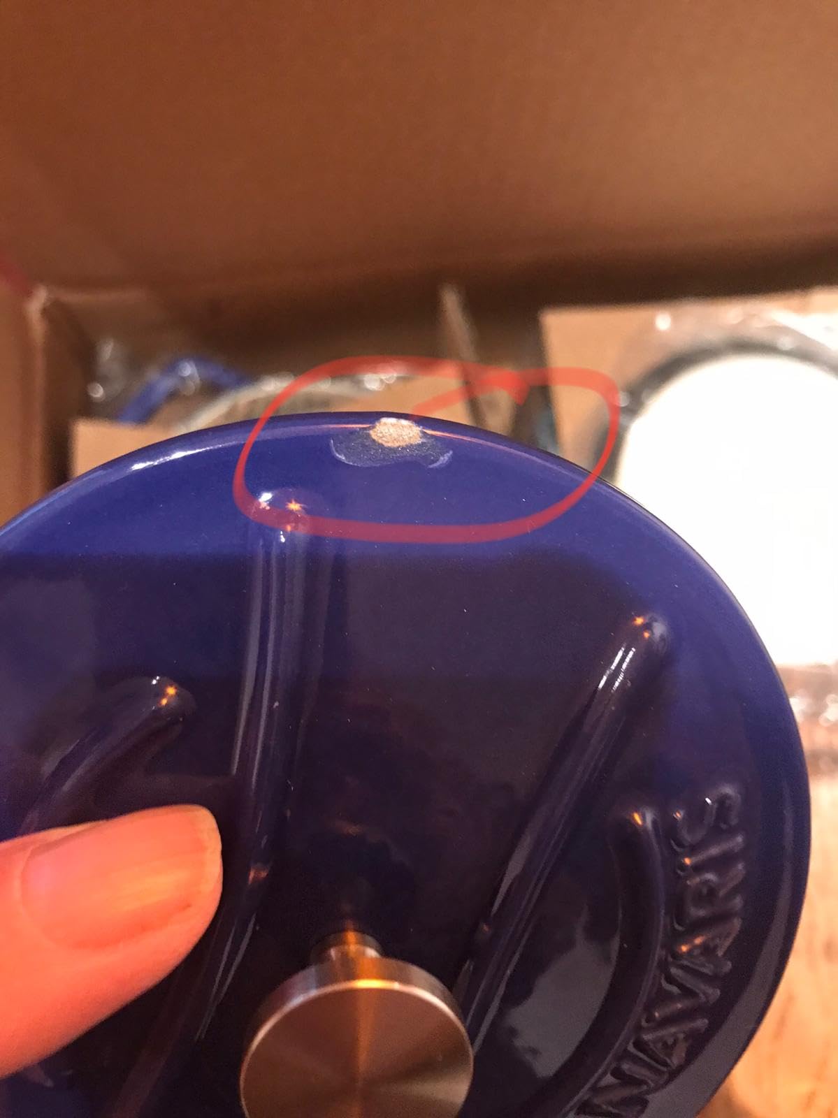 Deckel sitzt gut