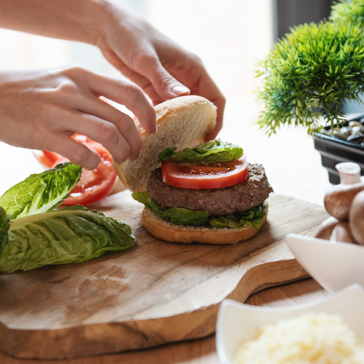 navaris-kitchen-2in1-burgerpresse-patty-presse-f-r-grill-pfanne image 5