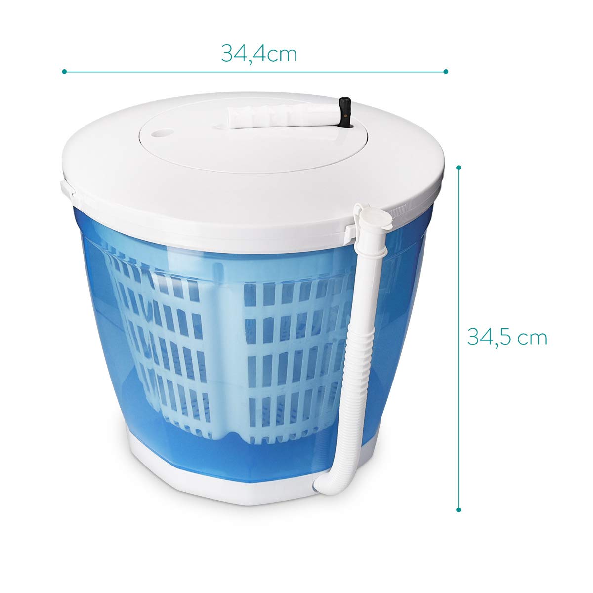 navaris-2in1-mini-waschmaschine-manuell-1-kg-camping-schleuder image 3