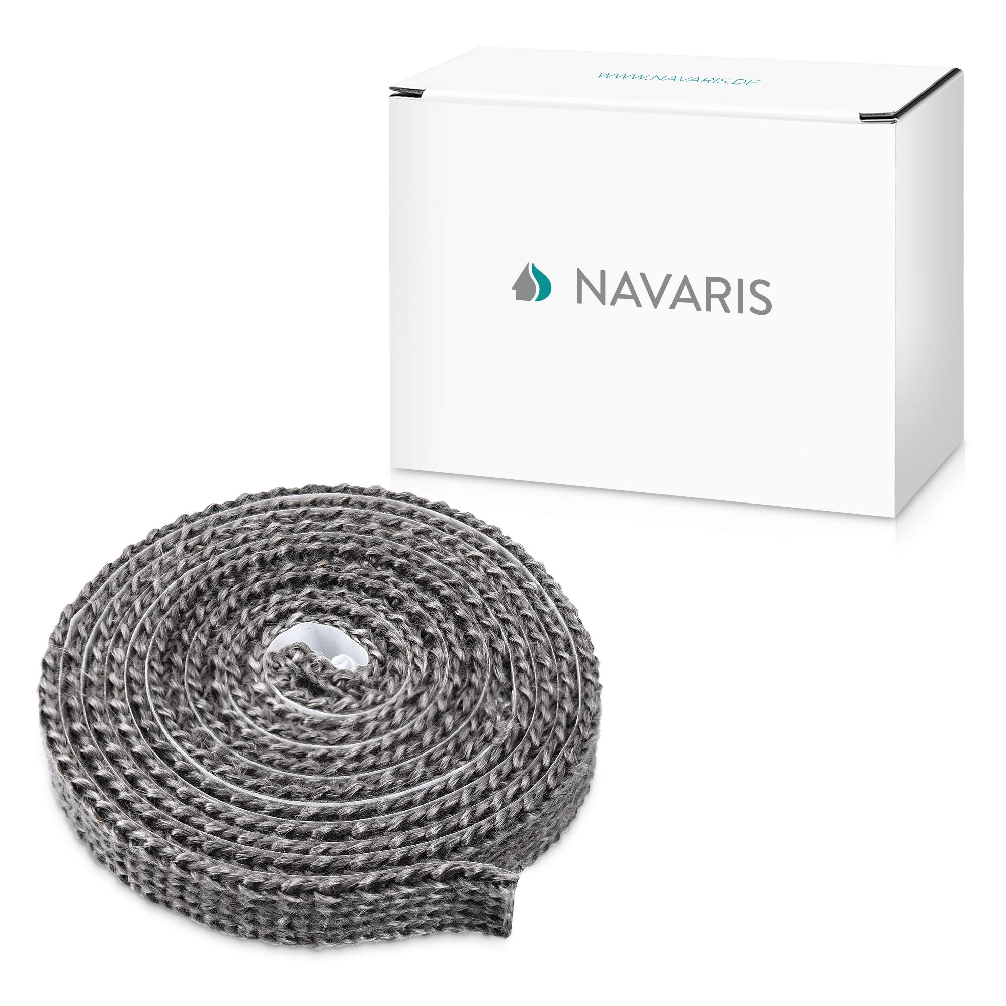 navaris-living-dichtungsband-ofent-r-selbstklebend-2m-glasfaser image 6