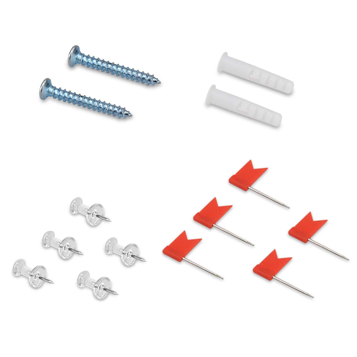 navaris-kork-pinnwand-weltkarte-60x40-cm-mit-pins image 3