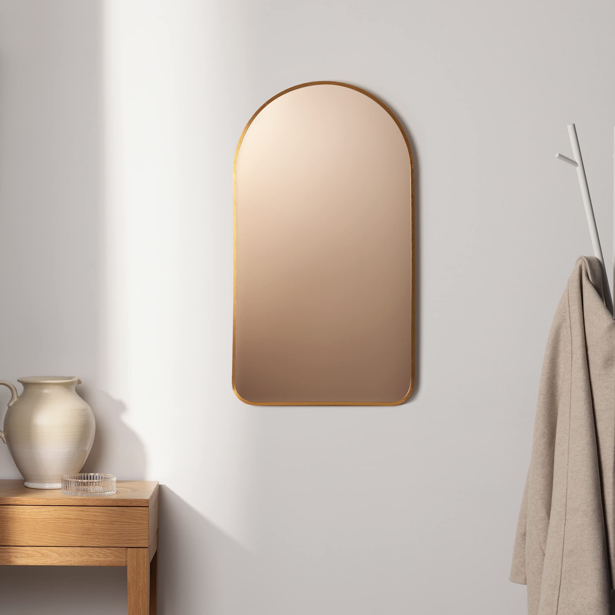 navaris-beauty-wandspiegel-45x80-cm-gold-bronze-gew-lbt image 2