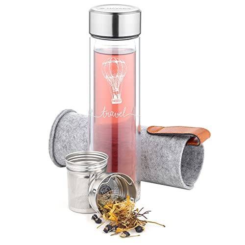 navaris-kitchen-teeflasche-glas-500ml-mit-sieb-und-filzh-lle-3 image 8