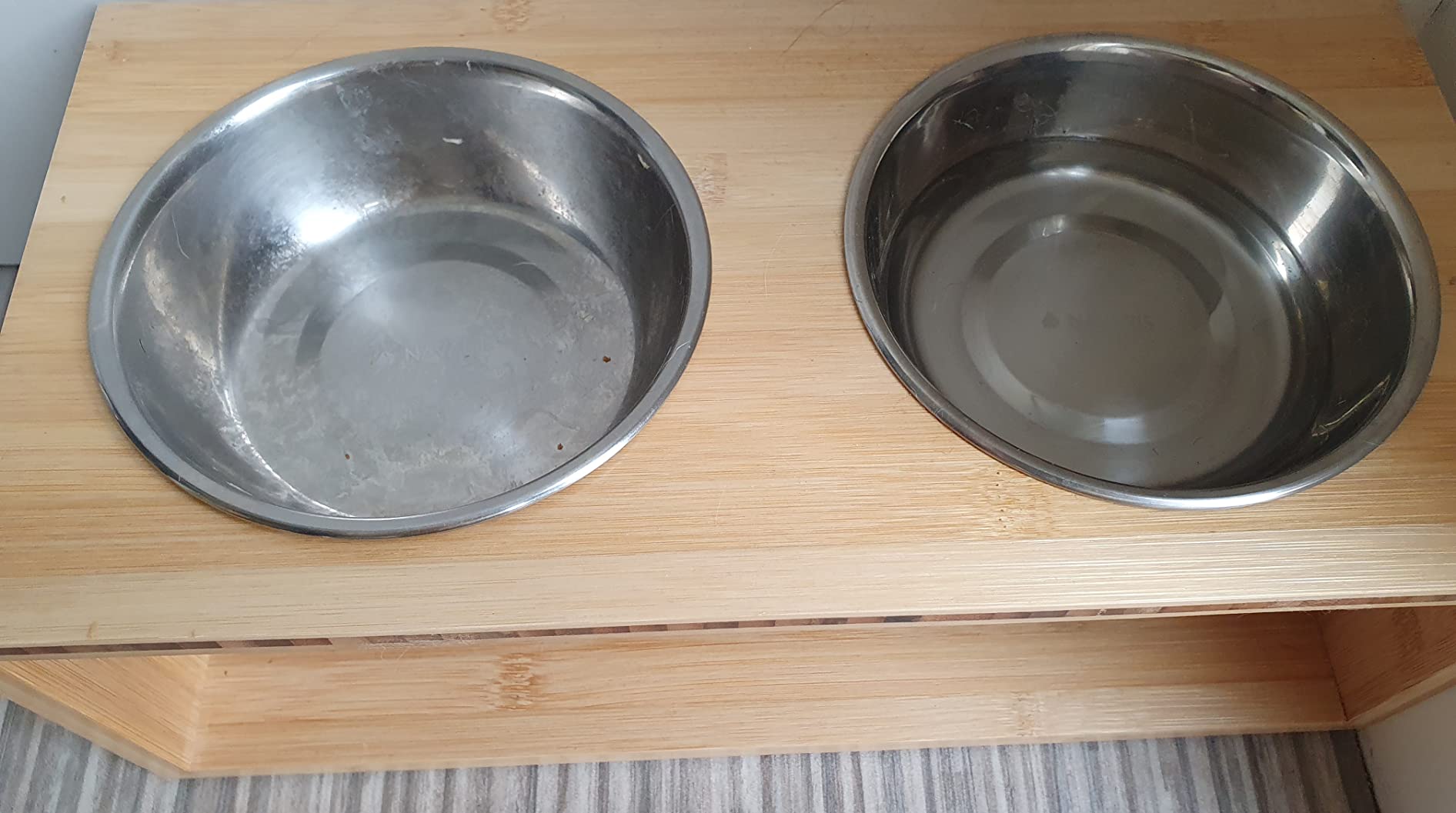 Katze frisst besser