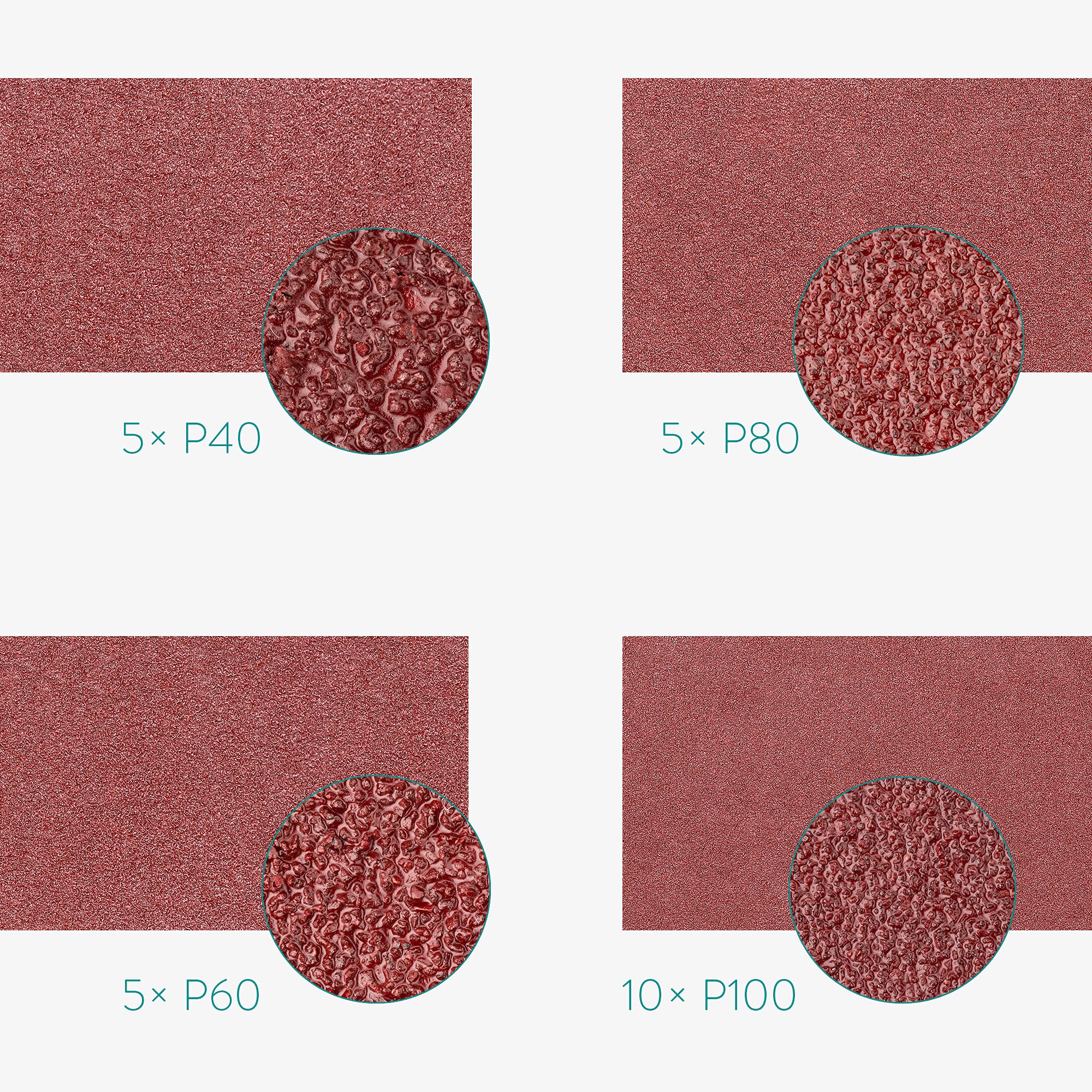navaris-hardware-store-schleifband-75x457mm-25er-set-p40-p100 image 4