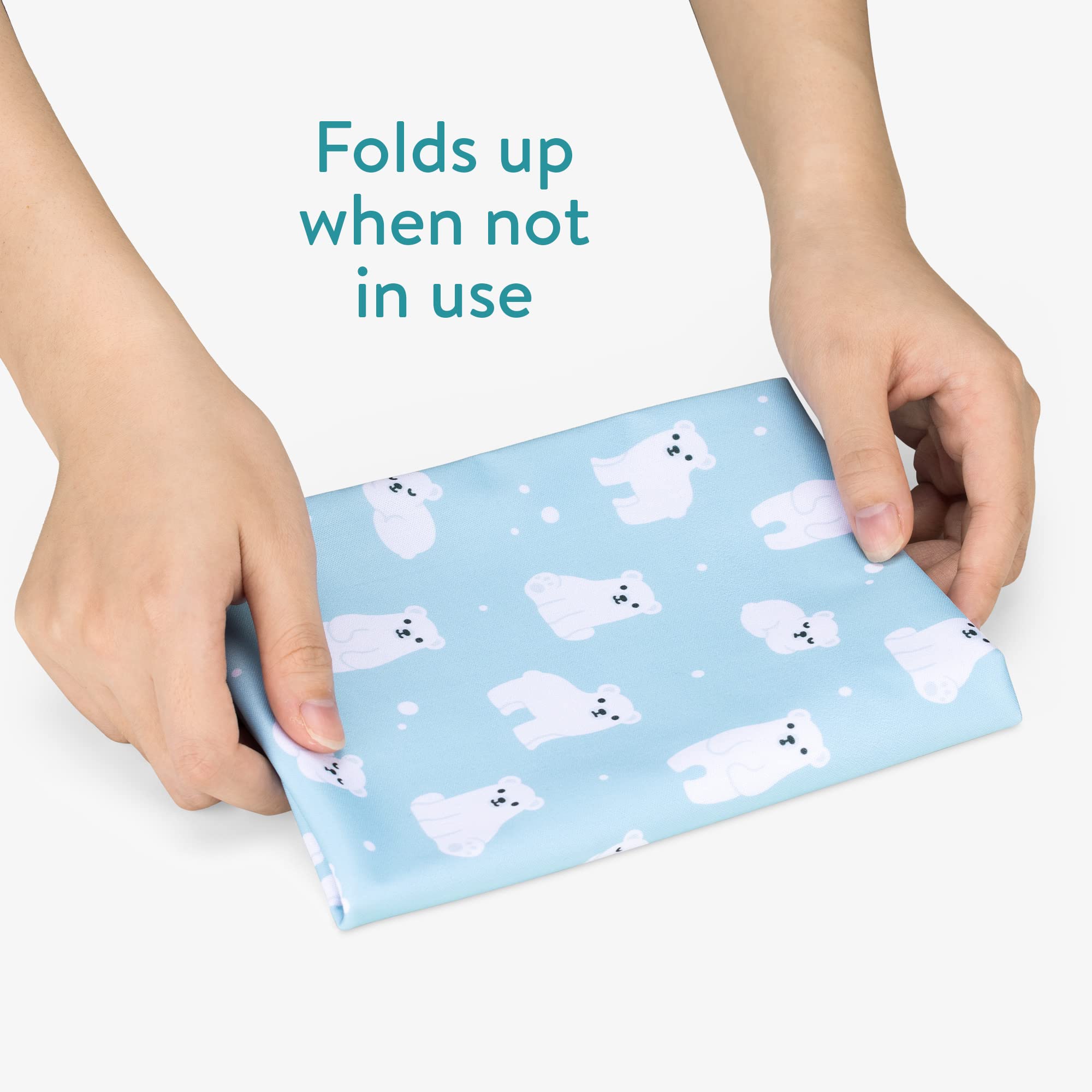 navaris-children-nasstasche-wetbag-3er-set-waschbar image 6