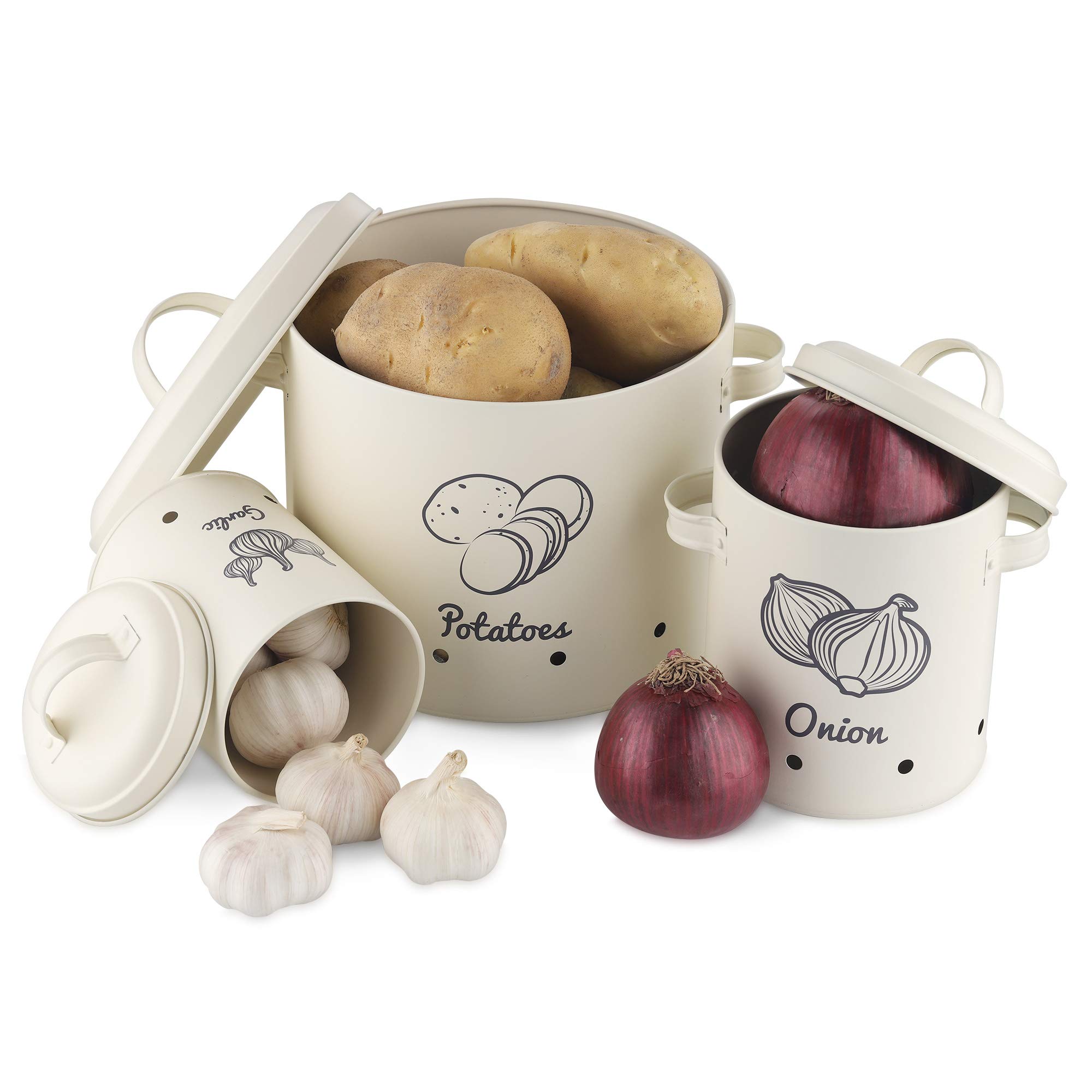 navaris-kitchen-vorratsbeh-lter-set-3tlg-eisen-kartoffel-zwiebel image 5
