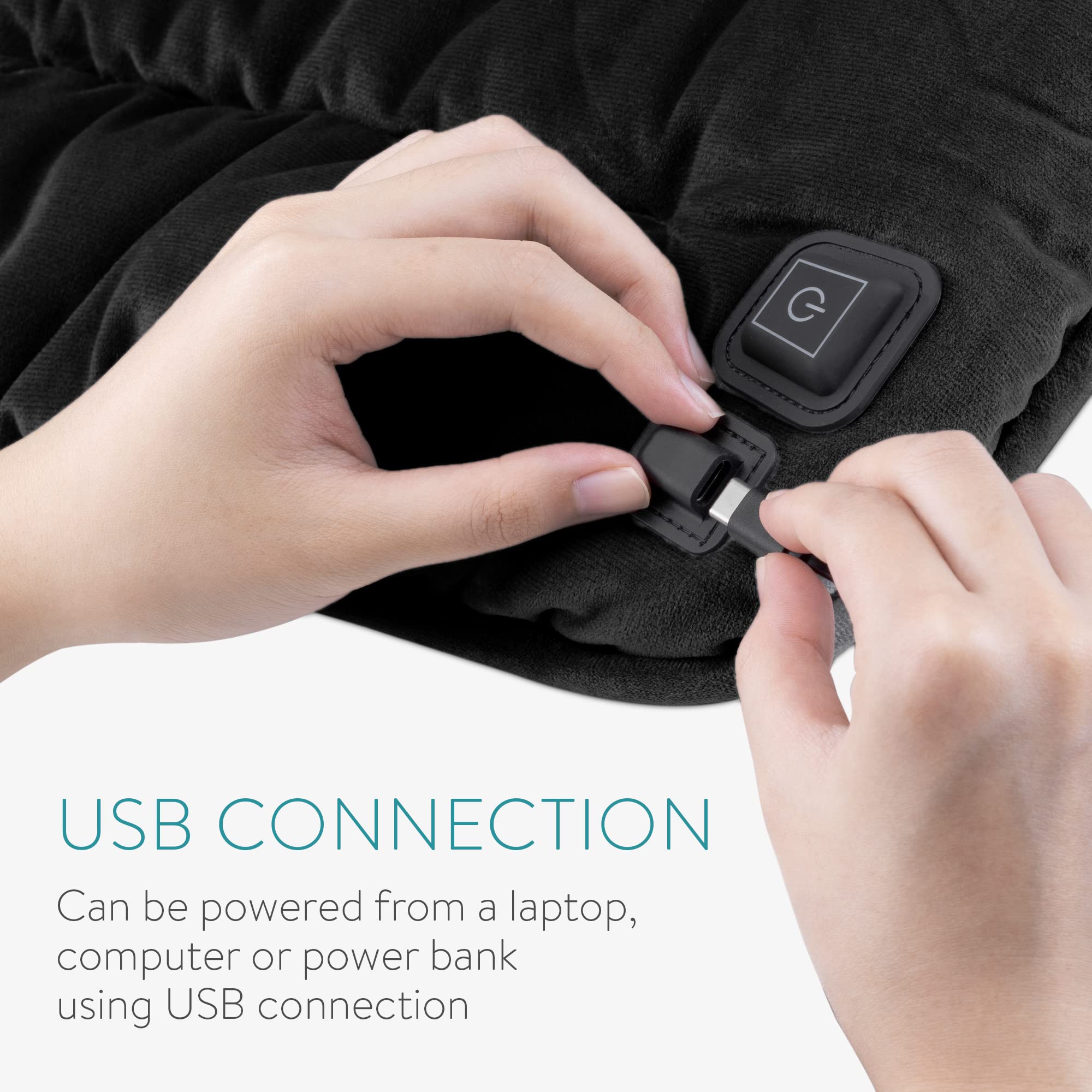 navaris-sport-wellness-heizkissen-usb-45x45-3-heizstufen-schwarz image 4