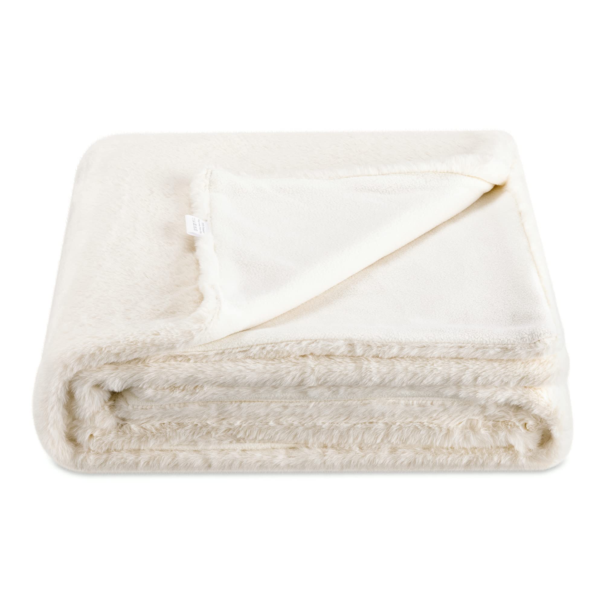 navaris-kuscheldecke-kunstfell-130x150-cm-cremewei image 7
