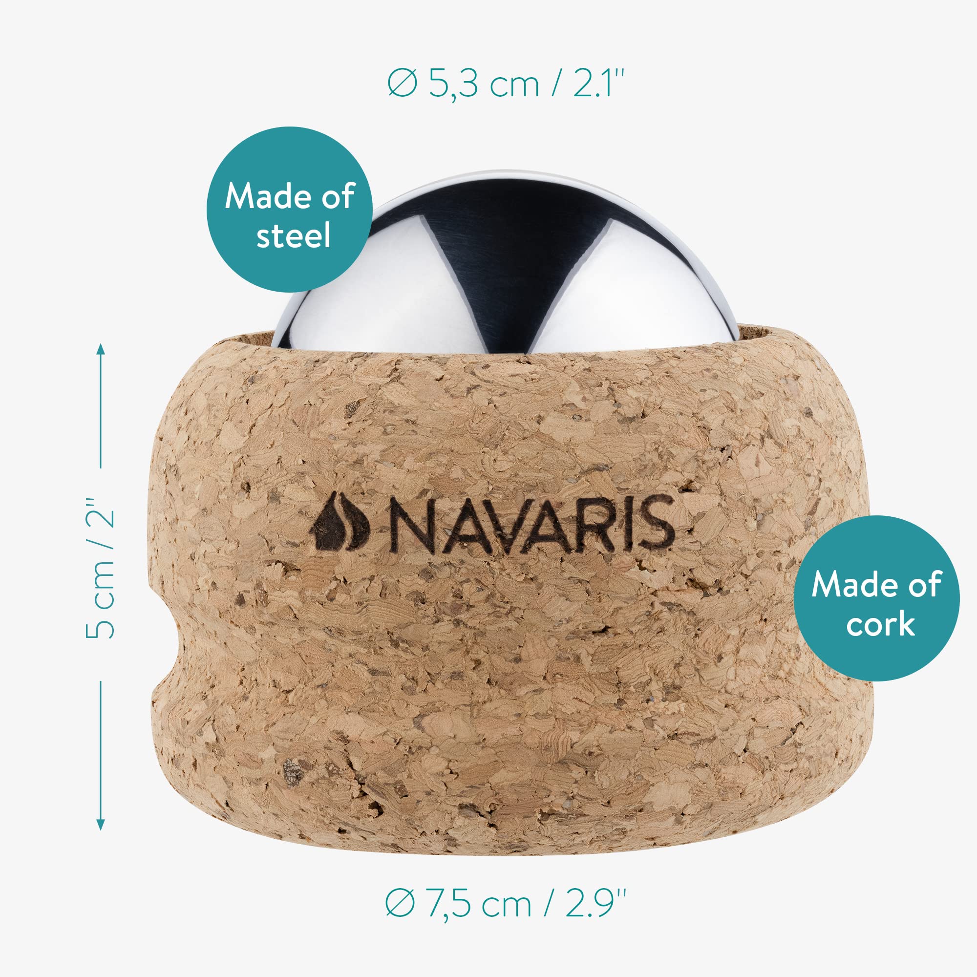navaris-massagekugel-edelstahl-mit-korkgriff-hei-kalt image 6