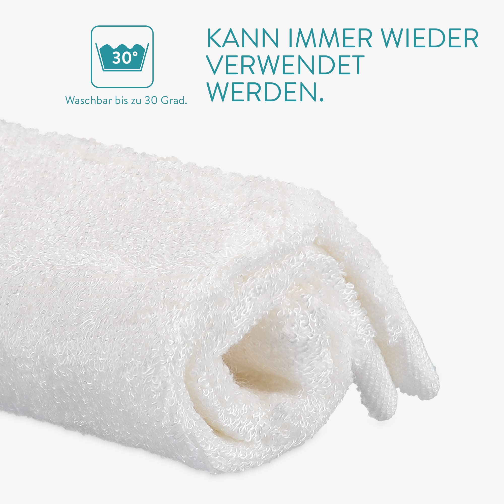 navaris-waschlappen-set-6x-viskose-25x25-cm-baby image 6