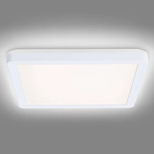 navaris-led-deckenleuchte-quadratisch-19-cm-12w-neutralwei image 1