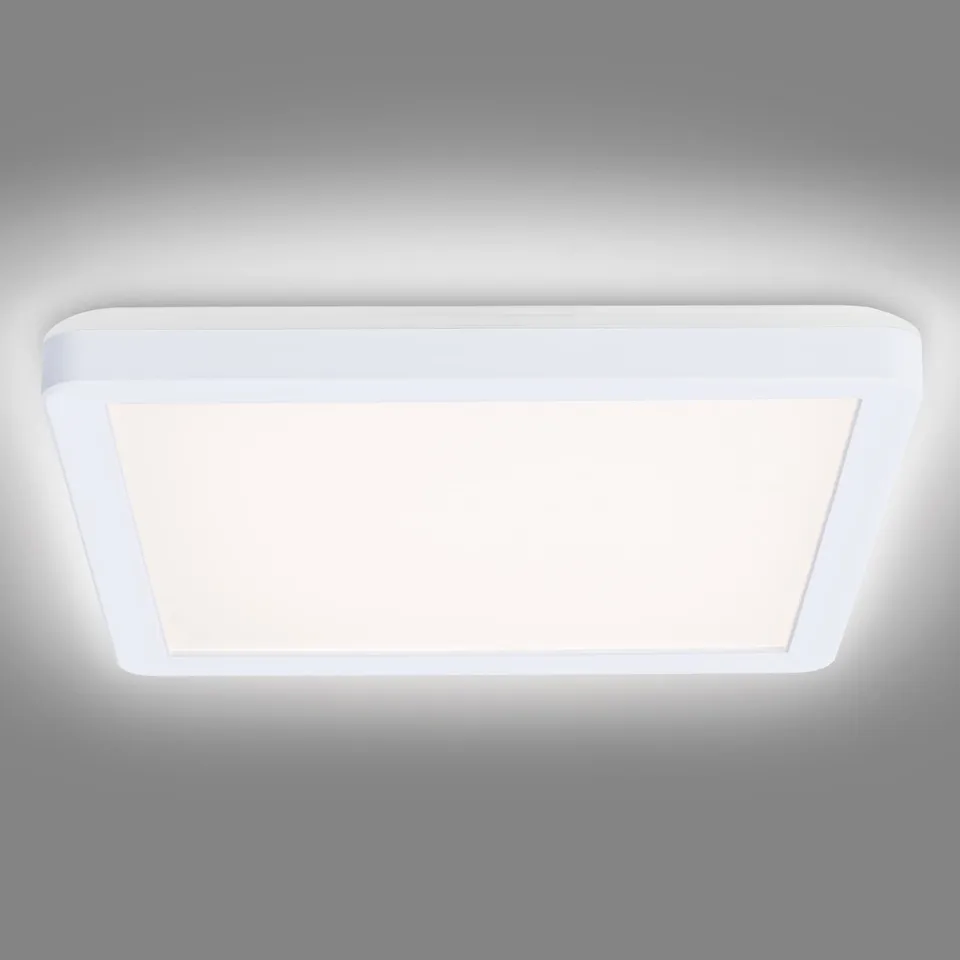 navaris-led-deckenleuchte-quadratisch-19-cm-12w-neutralwei image 1