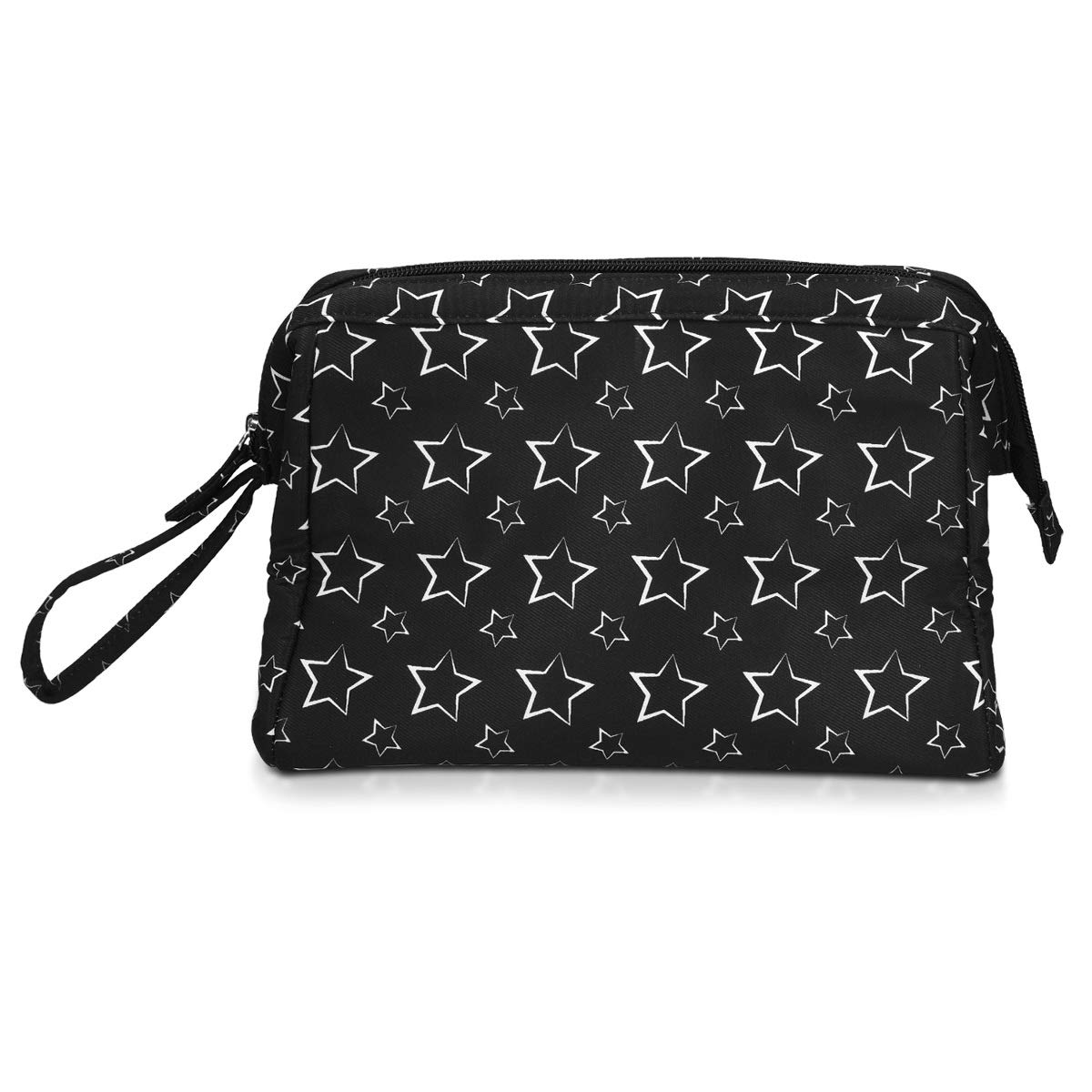 navaris-beauty-kosmetiktasche-sterne-kulturtasche-28x18x10-cm image 5