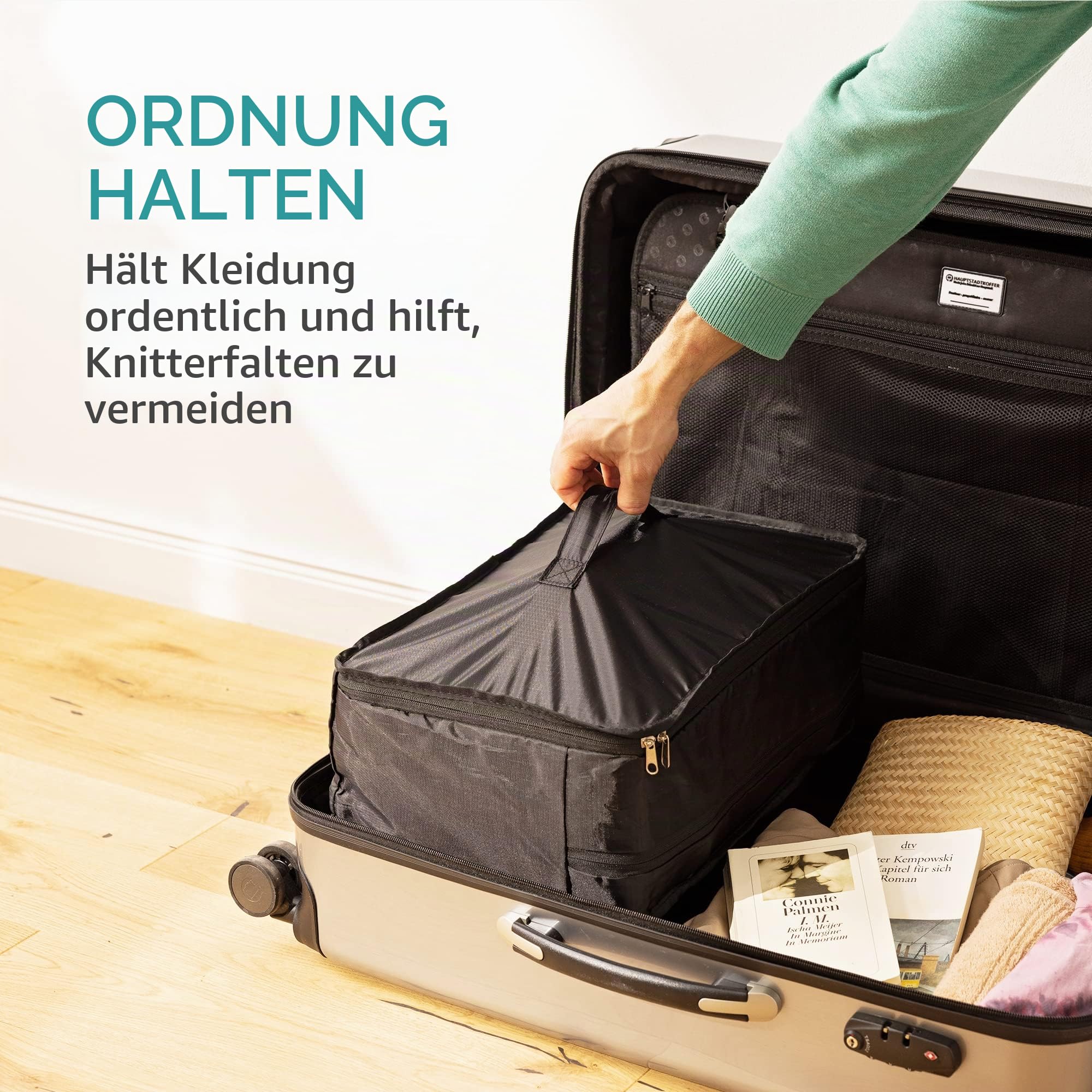 navaris-koffer-organizer-h-ngend-faltbar-schwarz-nylon image 3