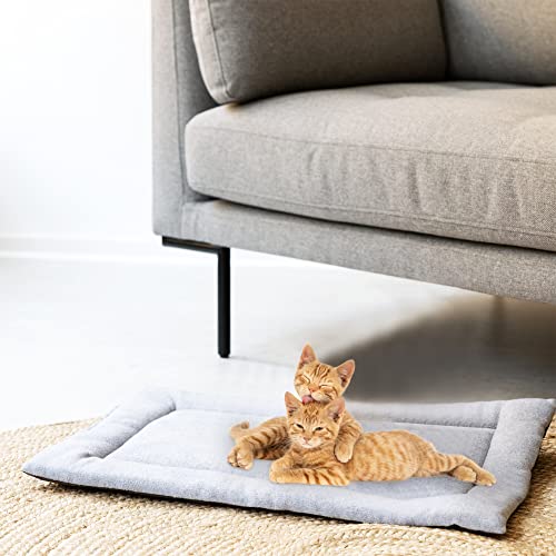 navaris-animals-katzenbett-katzendecke-63x40cm-polyester-waschbar image 7