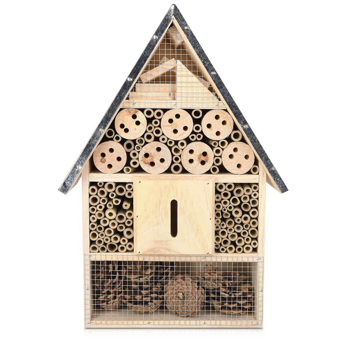 navaris-garden-insektenhotel-holz-xl-23x40cm-natur image 7